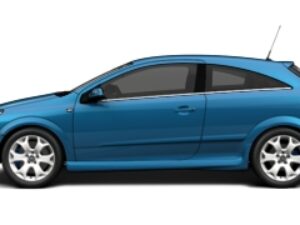 Astra H barvy karoserie hatchback + combi