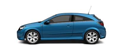 Barva karoserie opel astra h