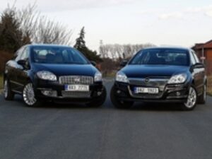 Opel Astra H 1.8 Eco vs Fiat Linea 1.4 T-Jet
