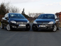 Astra vs fiat