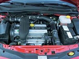 Opel Astra H 2.0 Turbo 147kw