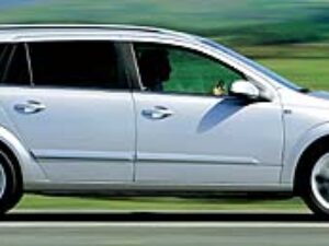 Opel Astra Caravan H 1.7 CDTI – Pokračování načaté tradice