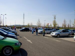 4. Astra / Zafira Sraz Praha – Letňany/Camp Na Korábě 24.4.2010