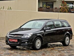 Maďarský trh v roce 2012: Stará Astra je nejprodávanějším autem