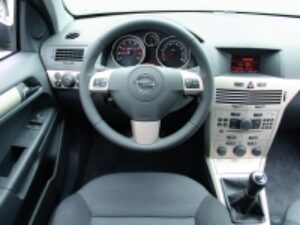 Opel Astra H Caravan Enjoy 1.6 16V