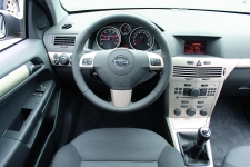 opel astra caravan enjoy