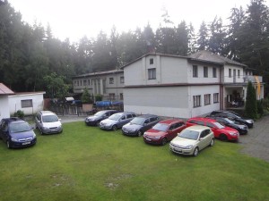 Opel Astra H / Zafira B sraz Ředkovec 2012
