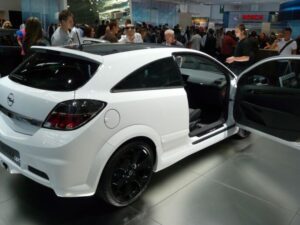 Autosalon Frankfurt 2009