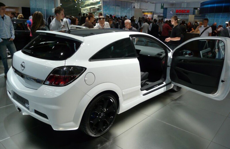 autosalon frankfurt