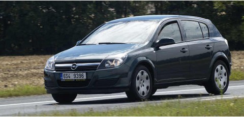 astra h