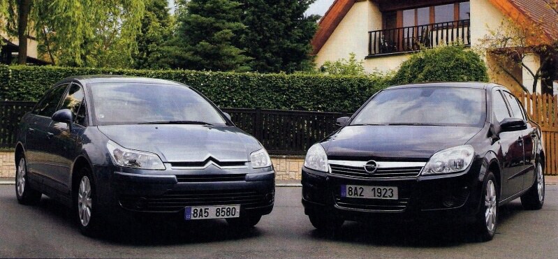 citroen - astra