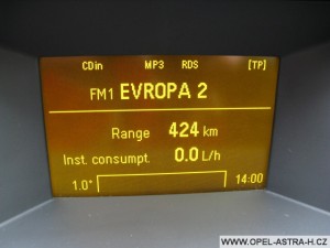 GID – Grafický info display