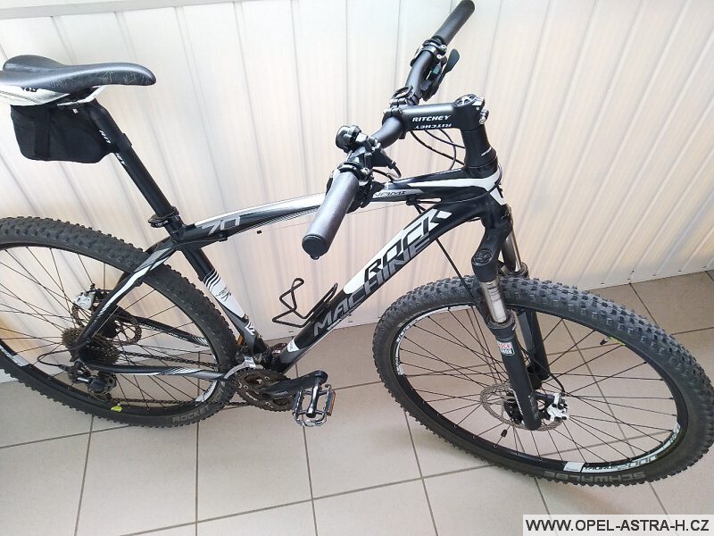 Horské kolo Rock Machine 29"