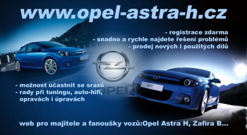 leták astra h color