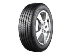 Letní pneu Bridgestone Turanza T005 205/55 R16. Jaké jsou moje nové pneumatiky?