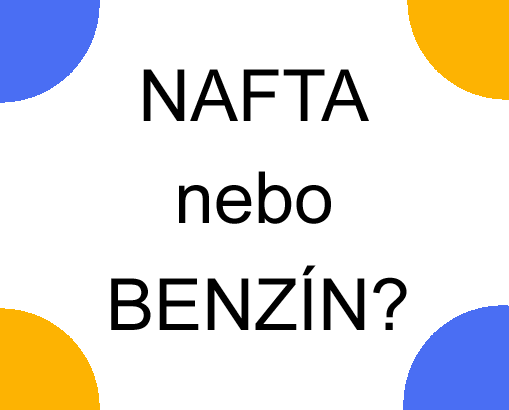 nafta vs benzin
