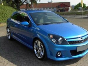 Opel Astra H 2.0 OPC zaujme všechny muže bez rozdílu věku
