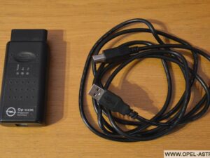 OP-COM – Diagnostika pro Opel