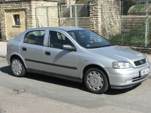 Rodinné účtování – Astra G 2005 vs. Astra H 2005