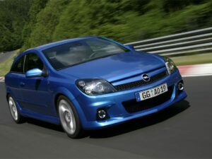 Opel Astra H GTC OPC