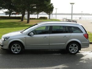 Moje zkušenosti s Opel Astra H po najetí 90 000 km