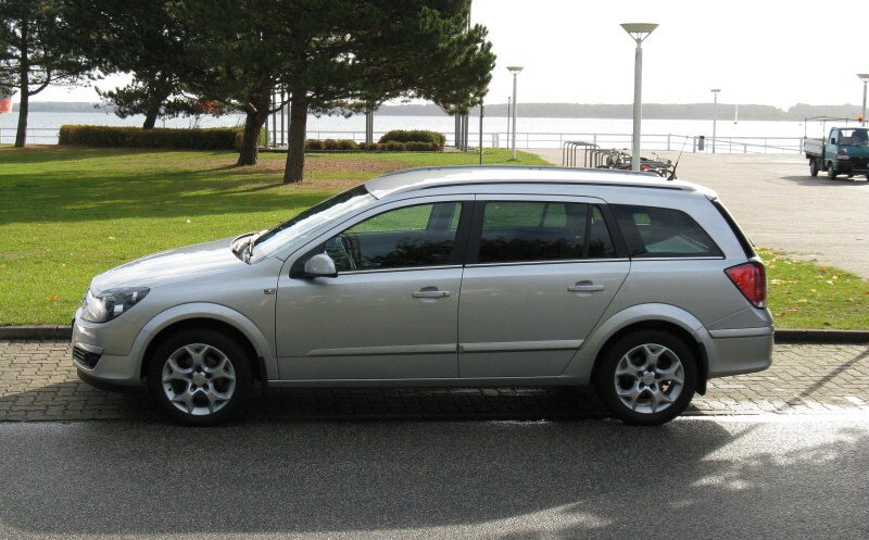 opel astra h 1.8 automat