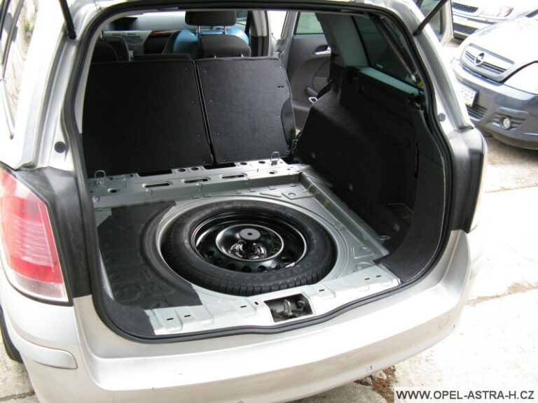 Cid opel astra h