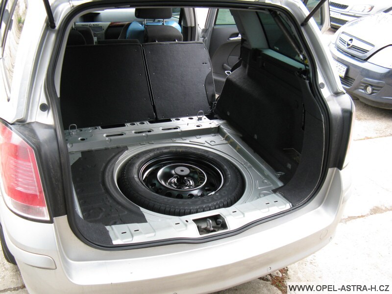 Opel astra h rezerva