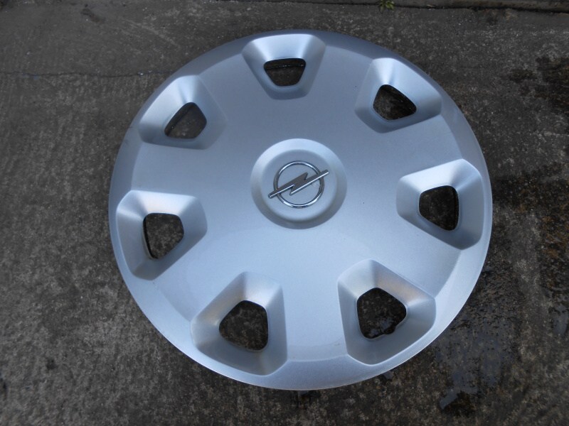 opel astra kryt disků kol