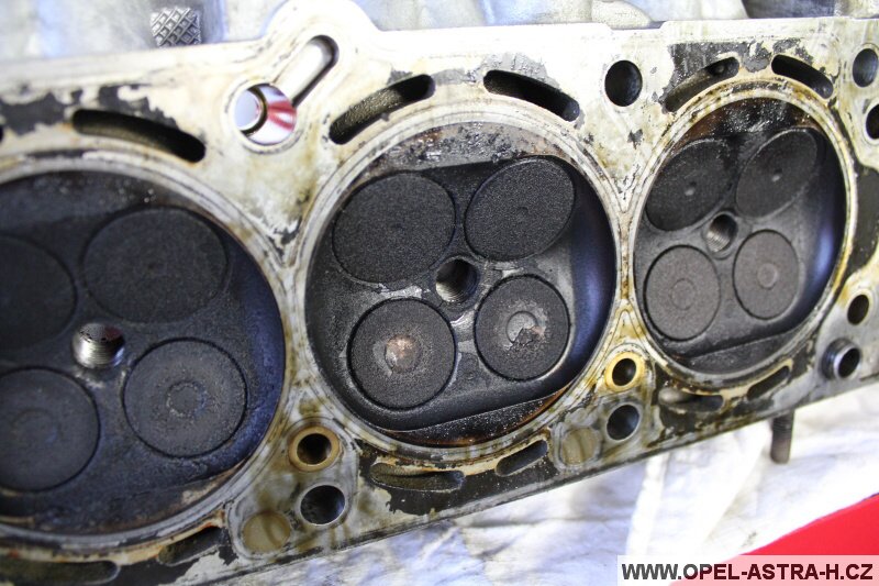 opel zafira b opc motor